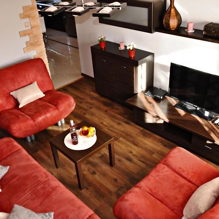 Apartamenty Sobiczkowa Wyspa กอสเชียลิสกอ ภายนอก รูปภาพ