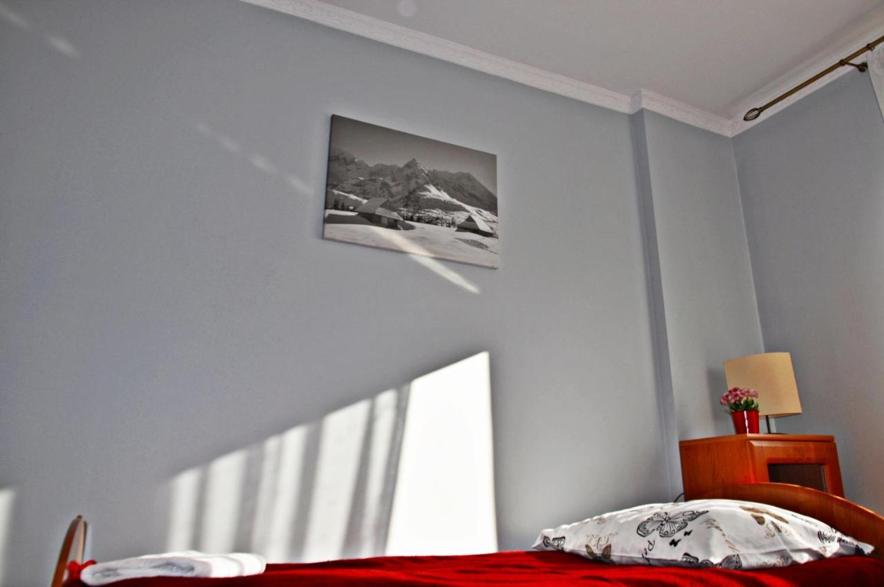 Apartamenty Sobiczkowa Wyspa กอสเชียลิสกอ ภายนอก รูปภาพ