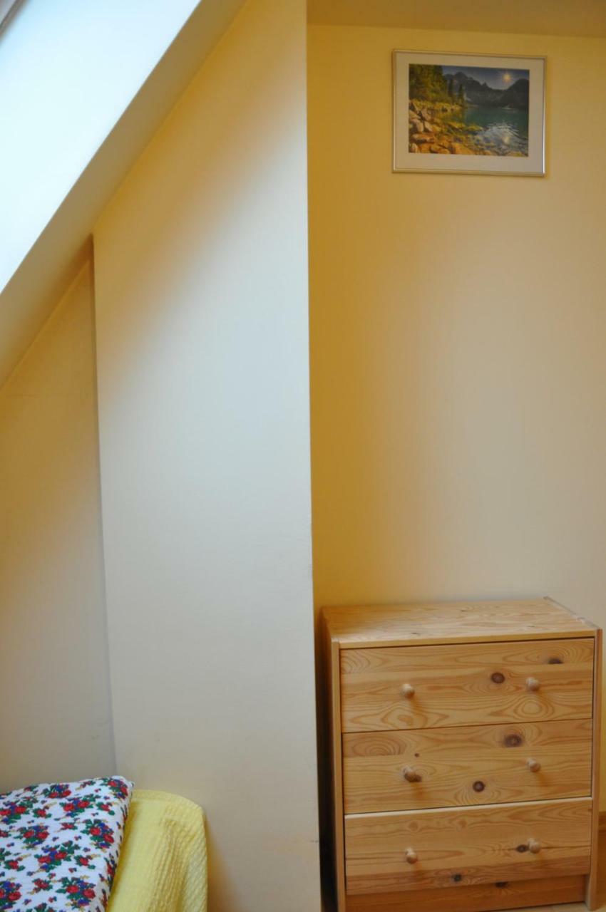 Apartamenty Sobiczkowa Wyspa กอสเชียลิสกอ ภายนอก รูปภาพ