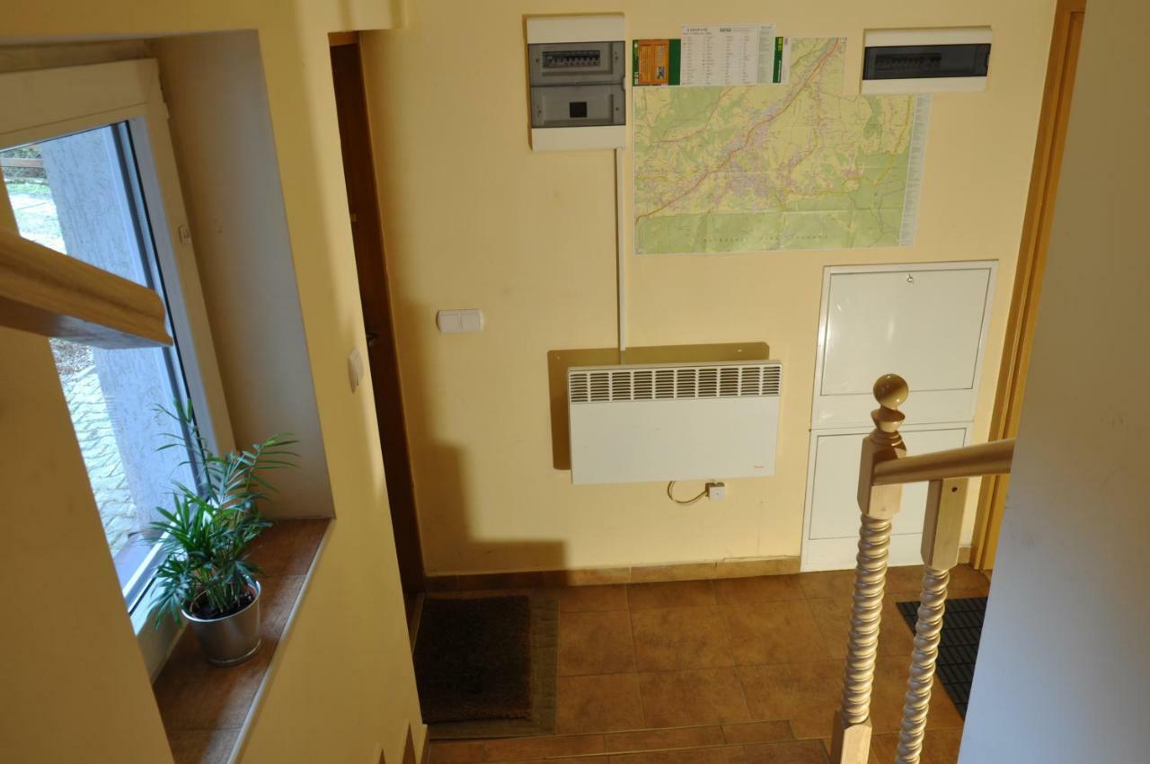 Apartamenty Sobiczkowa Wyspa กอสเชียลิสกอ ภายนอก รูปภาพ