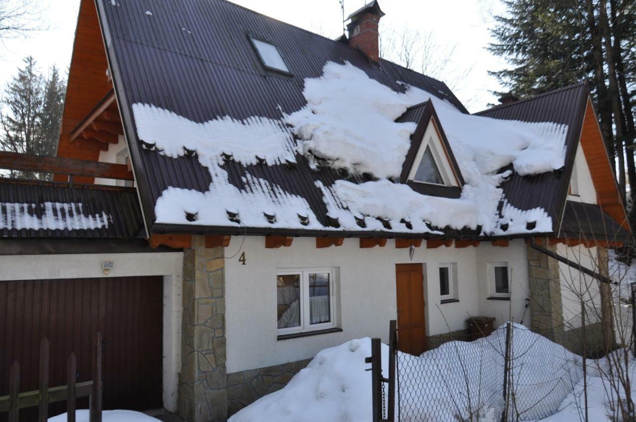 Apartamenty Sobiczkowa Wyspa กอสเชียลิสกอ ภายนอก รูปภาพ
