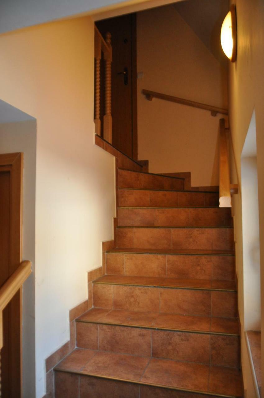 Apartamenty Sobiczkowa Wyspa กอสเชียลิสกอ ภายนอก รูปภาพ