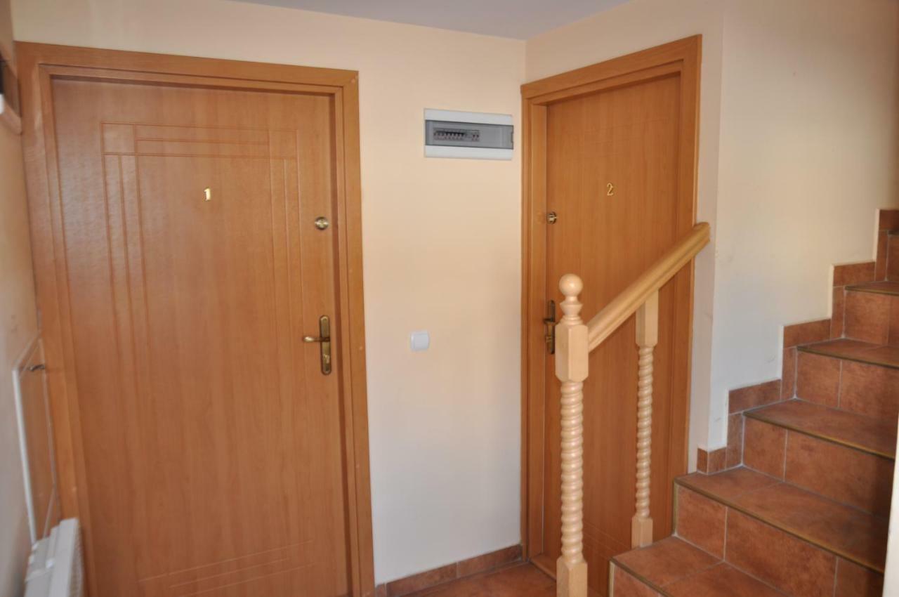 Apartamenty Sobiczkowa Wyspa กอสเชียลิสกอ ภายนอก รูปภาพ