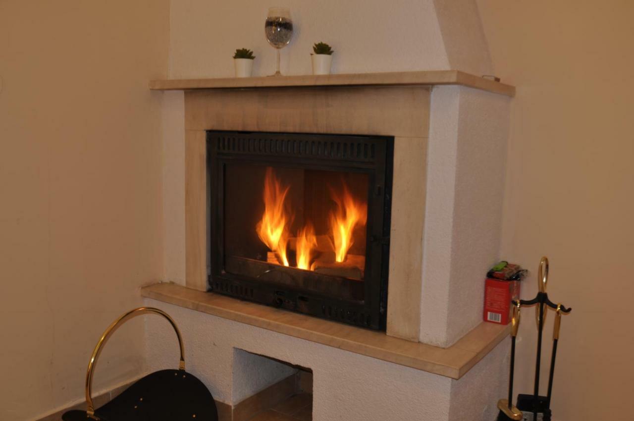 Apartamenty Sobiczkowa Wyspa กอสเชียลิสกอ ภายนอก รูปภาพ