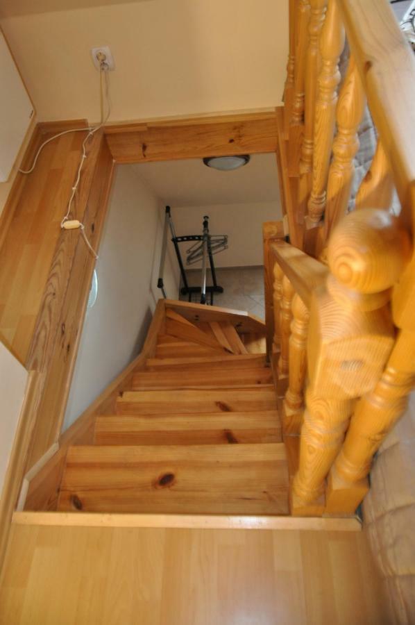 Apartamenty Sobiczkowa Wyspa กอสเชียลิสกอ ภายนอก รูปภาพ