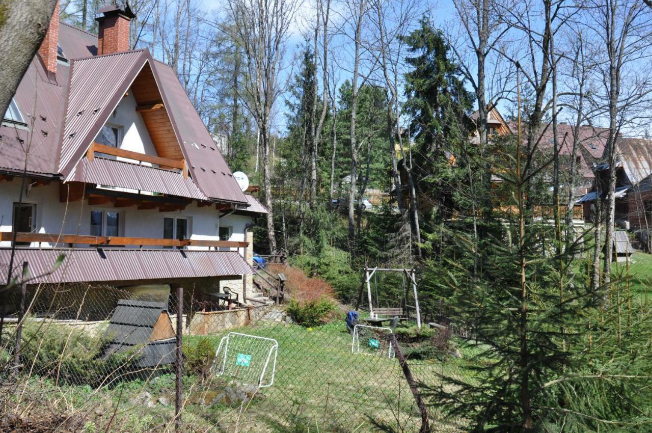 Apartamenty Sobiczkowa Wyspa กอสเชียลิสกอ ภายนอก รูปภาพ