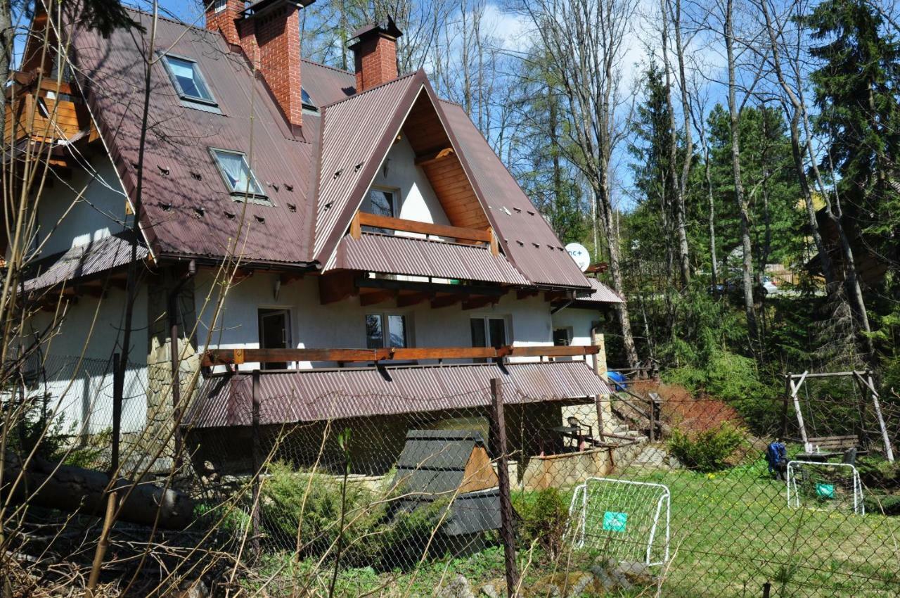 Apartamenty Sobiczkowa Wyspa กอสเชียลิสกอ ภายนอก รูปภาพ